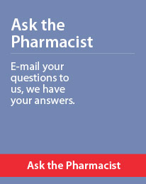 Ask the Pharmacist