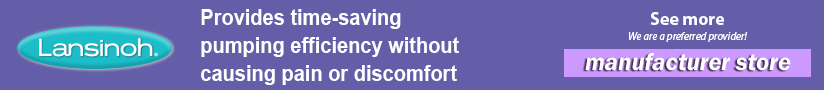 Provides time-saving pumping efficiency without causing pain or discomfort..