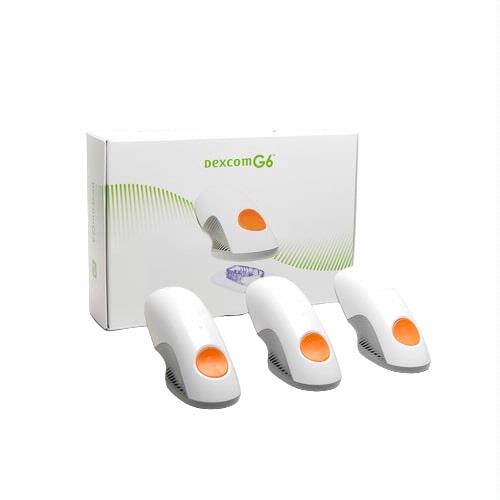 Dexcom G6 Sensor 1-Pack