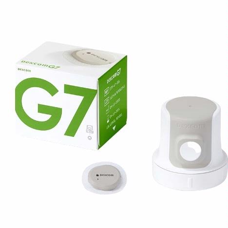 Dexcom G6 Continuous Glucose Monitoring (CGM) Sensor 3 Pack - Medicare