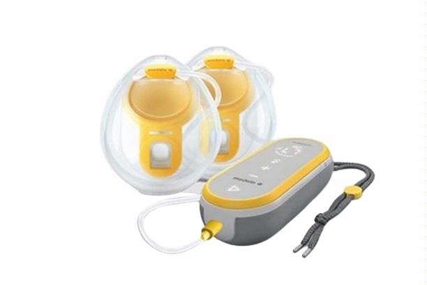 Medela Silicone Breast Milk Collector - Light & Portable - New!