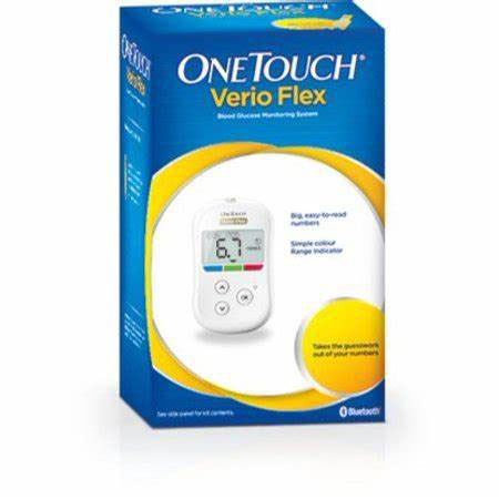  OneTouch Verio Reflect Blood Glucose Meter Kit - Includes  Lancing Device, Lancets, Test Strips & Carrying Case for Diabetes Testing  and Monitoring : Health & Household