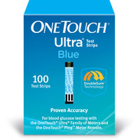 OneTouch UltraSoft Lancet 28G - Box of 100 – Save Rite Medical