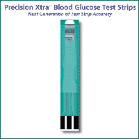 Precision Xtra Precision Xtra Blood Glucose Monitoring Kit, 1 Ea