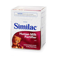 similac fortifier