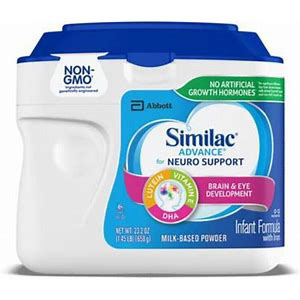 similac 1 powder