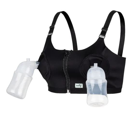 Pump Strap Hands Free Pumping Bra