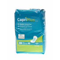 Capri Bladder Control Pads Ultra Plus - 3.25 x 13 (Case of