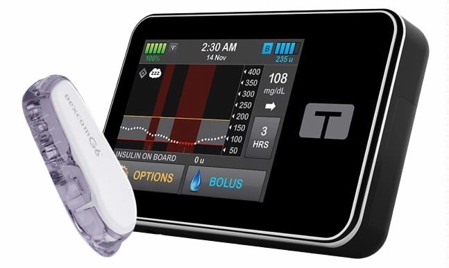 Dexcom G6 Continuous Glucose Monitoring (CGM) Sensor 3 Pack - Medicare